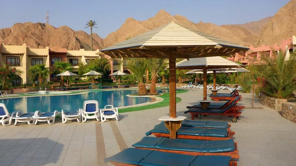 الفندق تروبيتال دهب أوايسيز - دهب